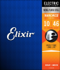 Struny ELIXIR NanoWeb Nickel Plated (10-46) 12str